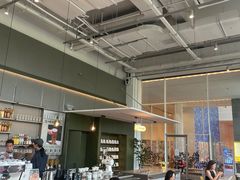 -SAANCI山池咖啡(海上世界文化艺术中心店)