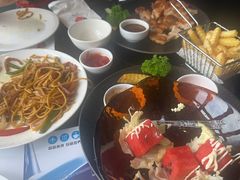-法兰度航空主题餐厅(端州店)