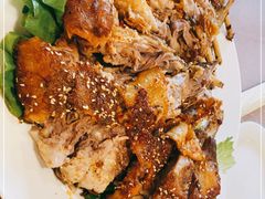 -烤肉宛饭庄(北新桥店)