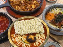 -金石陈朝鲜拌饭(东城万达店)