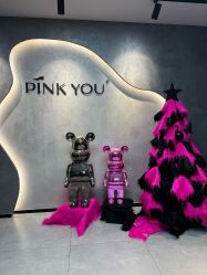 -Pink You美甲洗眉纹绣定制中心
