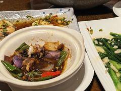 -海陵岛保利皇冠假日酒店·御公馆中餐厅 CANAL LNUA