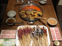 -来蜀乾串串香(北京总店)