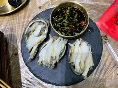 秘制鲍鱼-再来几串·云南酱烤(全国首店)