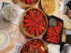-靓靓蒸虾·头牌蒸虾(万松园玲珑店)