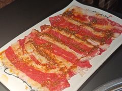 -牛味道炭火烤肉(湖前总店)