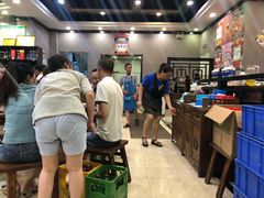 -江湖黑大兔(杨家坪店)