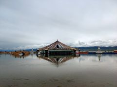 -青海湖二郎剑景区