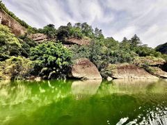 -九曲溪竹筏码头