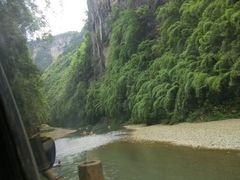 -乌江画廊(彭水苗族土家族自治县)