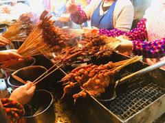 -虎门巷高坎坎烤肉店