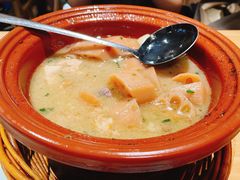 筒骨藕汤-董厨煨汤馆(车站路店)