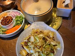 -额娘·春饼烤鸭(乐汇城店)