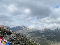 -折多山