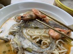 -面道赞宁海海鲜面(迎凤街店)