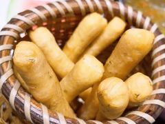 芥末小油条-盡膳口福·百年汤方火锅(科华北路店)