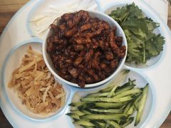 -合合春饼·酱骨·东北菜(潘家园店)