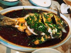 -小乡小镇·传承桐庐土菜·老板亲自烧的菜