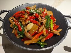 小炒猪肚条-麻六记(新天地店)