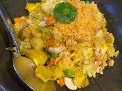 菠萝炒饭-帕蓝·暹罗料理(曲阳店)