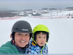 -长白山华美胜地滑雪场
