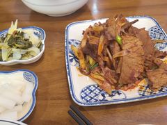 -陈聚德炒牛肉(樱花二路店)
