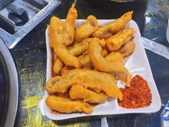 -黔府豆米火锅野菜馆(南马店)