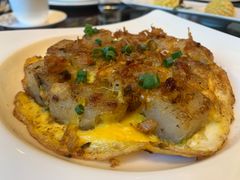 XO酱萝卜糕-海口万豪中餐厅·粤菜·海南菜· 平价海鲜·茶点· KTV包房
