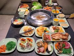 -壹炉自助烤肉烧烤店(港悦广场店)
