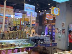 -金喜娜无限自助烤肉(泰达永旺店)
