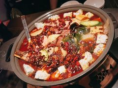 -师烤·豆花烤鱼(广州荔湾扬韬广场店)
