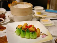 鳕鱼-东海朗廷酒店-唐阁T’ANG COURT 中餐厅