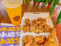 -小波紫炸鸡(大中华店)
