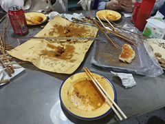 -老马家资格烤羊肉串·清真烧烤(清江西路地铁站店)