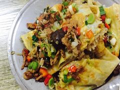 -周记热干面豆皮大王(桃花东街店)