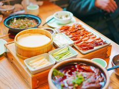 -张烤鸭·川菜·非遗冒烤鸭(青石桥店)