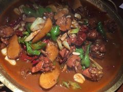 -楼兰新疆主题餐厅(苏州中心店)