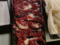 肥牛肉-潮发潮汕牛肉店(龙洞店)