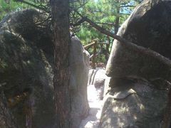-罗田薄刀峰风景区