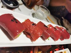 脆皮鲜虾红米肠-领鲜天下·焗海鲜·花胶鸡(天目里店)