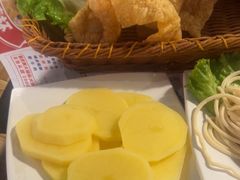 -山悦里 山野·鲜火锅(罗斯福广场店)