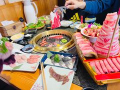 -梦山水日本烧肉(五四广场店)