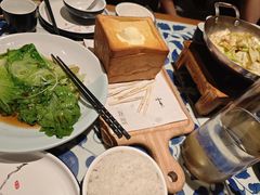 -绿茶餐厅(布吉万象汇店)