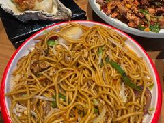 -华府九号海鲜烧烤大排档(龙域店)