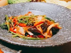 -恩你小木屋·烤肉韩式料理(嘉兴秀洲店)
