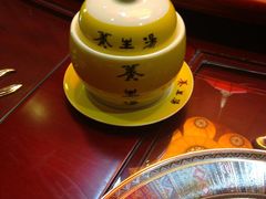 罐焖鹿肉罐-大汗行宫园林餐厅