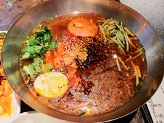 冷面-枪火串烧·东北特色烧烤(罗湖总店)