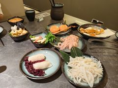 -湊湊火锅·茶憩(合生汇购物中心店)