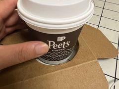 -Peet's Coffee皮爷咖啡(大学路店)