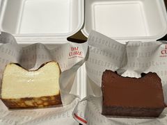 巴斯克蛋糕-Dal Cuore 达可芮冰淇淋(陕西北路店)
